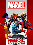 Marvel Heroic Roleplaying