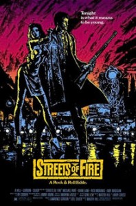 Mary Sue - Streets of Fire
