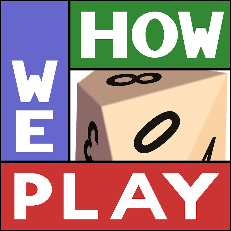 How We Play Logo